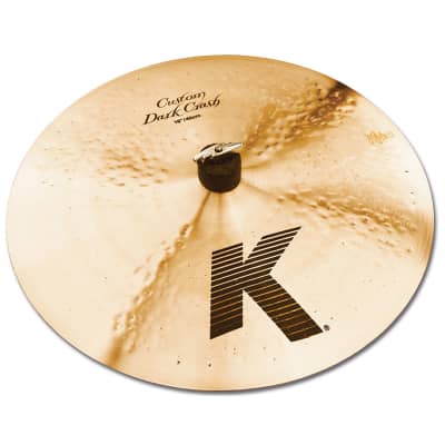 Zildjian K Custom Dark Box 14/16/18/20 image 4