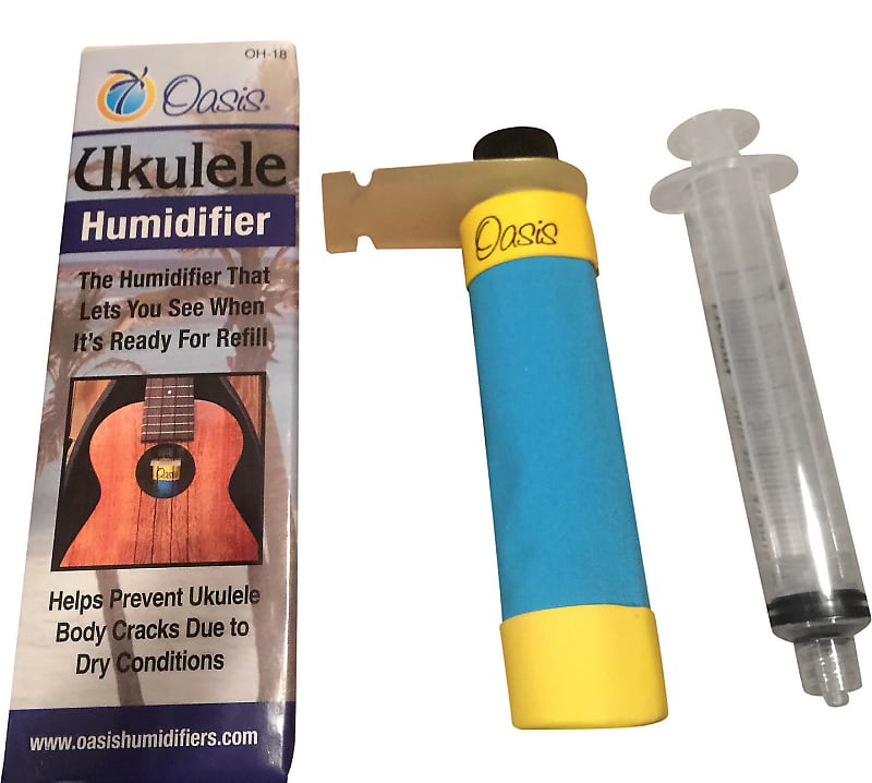 Oasis Ukulele Humidifier OH-18
