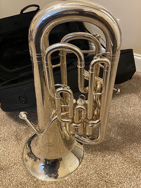 Mack brass deals euphonium