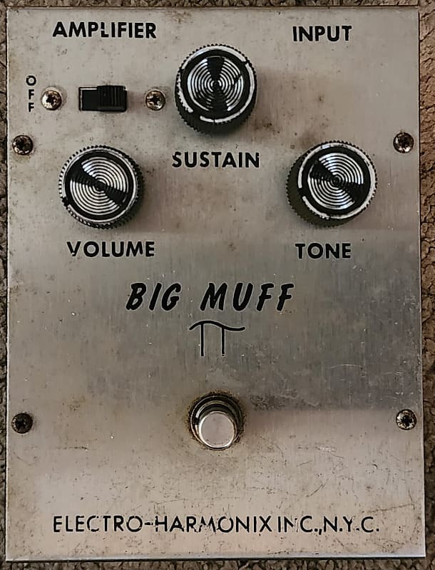 Electro-Harmonix Big Muff PI