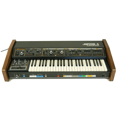 Roland Jupiter 4 49-Key Synthesizer | Reverb
