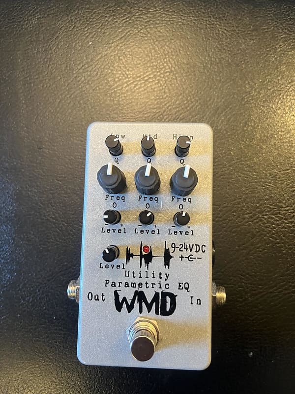 WMD Utility Parametric EQ