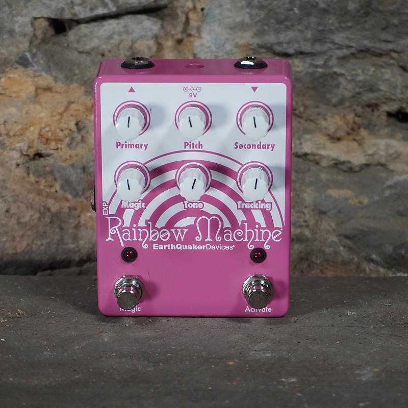 EarthQuaker Devices Rainbow Machine