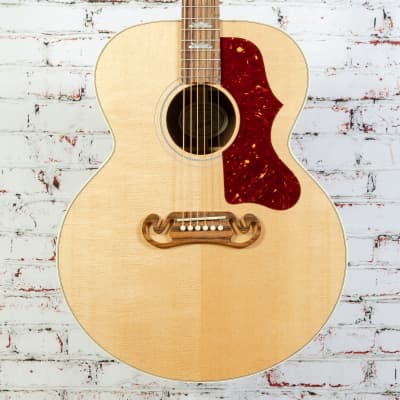 Gibson - SJ-200 Studio Rosewood - Acoustic Guitar - Antique Natural - w/ Hardshell Case - x3001 for sale