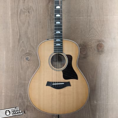 Taylor GT 611e LTD Sitka Spruce/Big Leaf Maple Acoustic Electric Guitar w/gigbag image 3