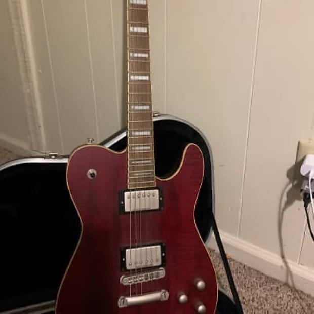 Fender Squier Master Series Telecaster - Totally Renewed and