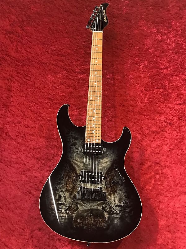 Black Smoker FUTURA-S HH -Transparent Black Burst- [GSB019