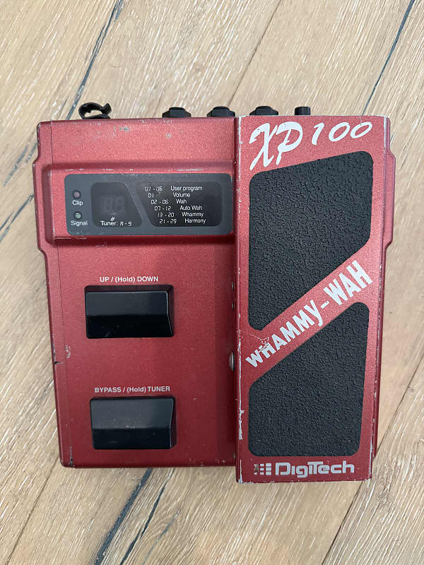 DigiTech XP-100 Whammy Wah