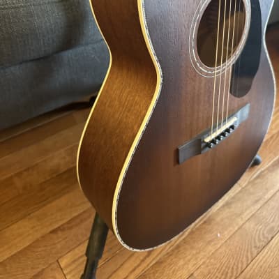 Fender Paramount PS-220E 2022 - Present - Aged Cognac Burst image 6