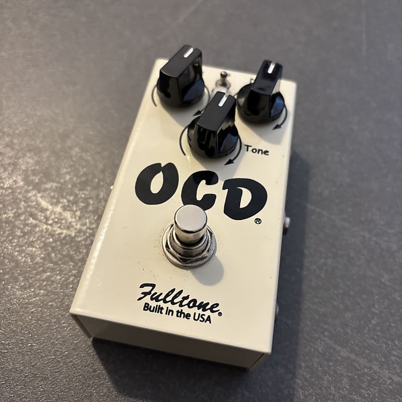 Fulltone OCD V2
