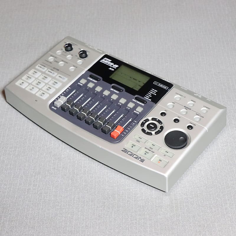 ZOOM MRS-8 MultiTrak Recording Studio (S/N:26797) (12/15_02)