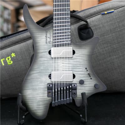 STRANDBERG Boden Prog NX 7 Charcoal Black image 1