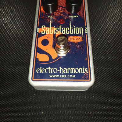 Electro-Harmonix Satisfaction Fuzz image 1
