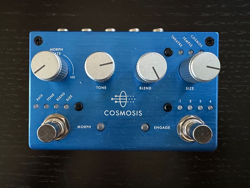 Pigtronix Cosmosis