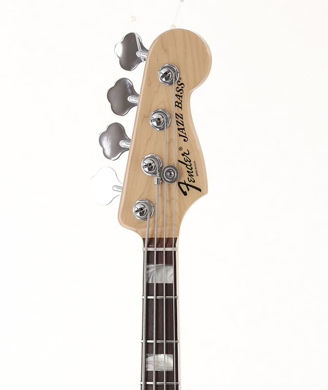 Fender American Deluxe Jazz Bass 2010 - 2016 | Reverb Canada