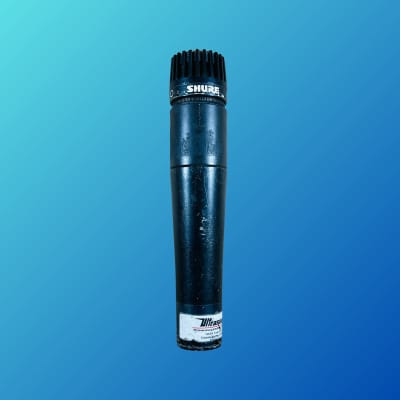 Question about the SM57 - Gearspace