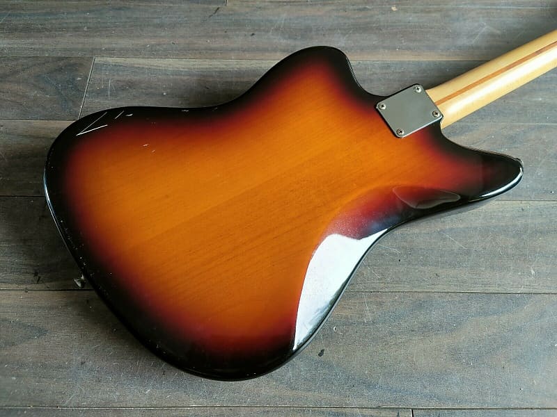 2008 FGN (Fujigen) Japan NCJG Neo Classic Jaguar (Sunburst