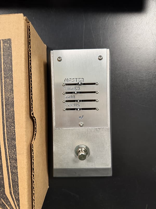Electronic Audio Experiments 0xEAE Boost