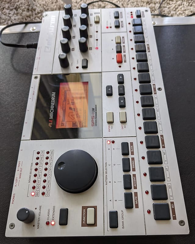 Elektron Machinedrum SPS-1UW MKI