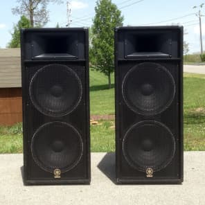 Yamaha s215v clearance