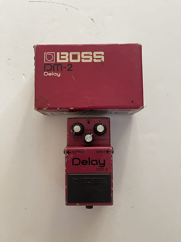 Boss DM-2