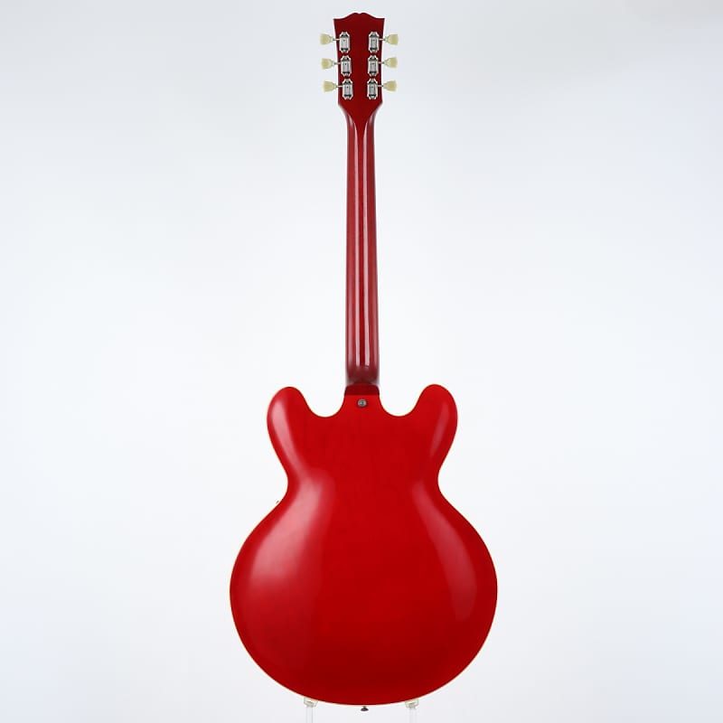 Gibson Historic Collection 1959 ES-335 Dot Reissue Cherry Red [SN 