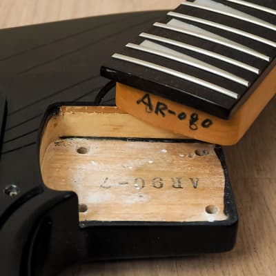 1990 Charvel by Jackson AR-090-SSH Ark Series Superstrat