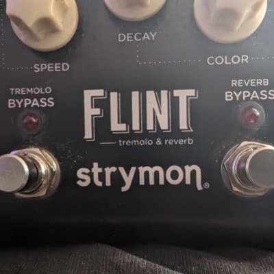 Strymon Flint Reverb and Tremolo V1 | Reverb Canada