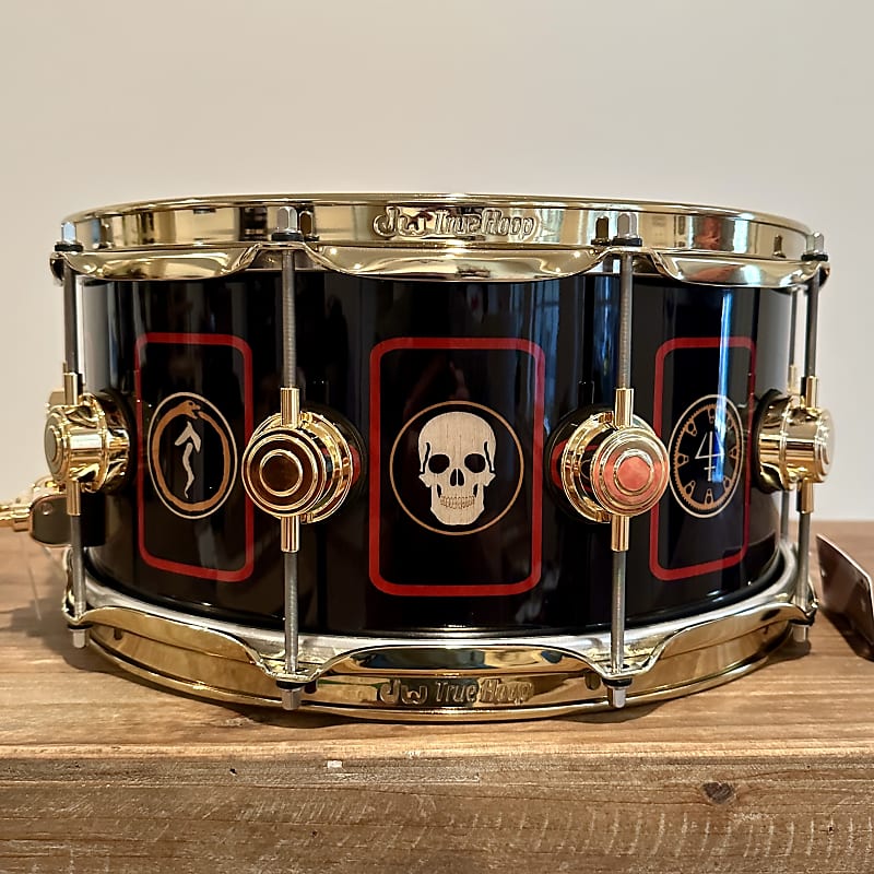 Neil peart snare on sale drum for sale