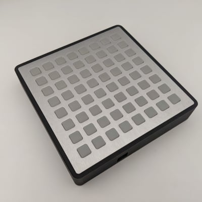 Monome Grid Grayscale 64 | Reverb