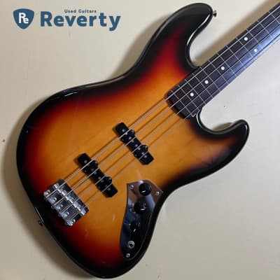 Fender JB-62 FL Fretless Jazz Bass Reissue MIJ | Reverb