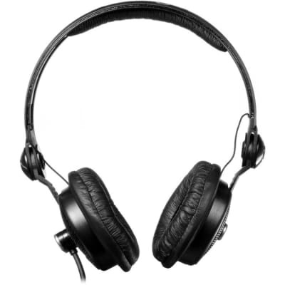 Behringer - HPX4000 - Closed-Back High-Definition DJ Style Headphones - Black image 4