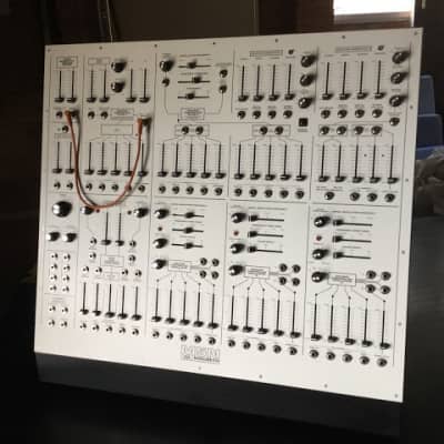 MacBeth M5N Analog Synthesizer (Rare! Moog + Arp 2600 Similar Sound) image 1