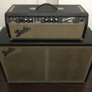 Fender bassman 1967 sale