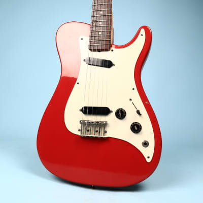 Fender Bullet S-1 USA MIA 1981 Torino Red Telecaster Vintage Guitar for sale