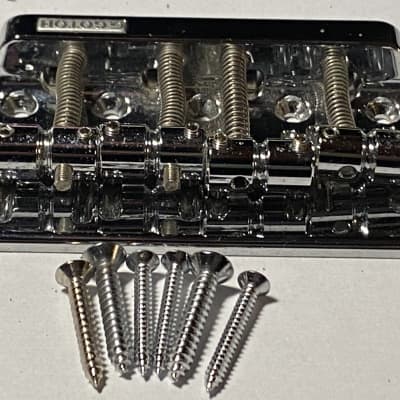 Gotoh 201B-4 - Chrome image 5