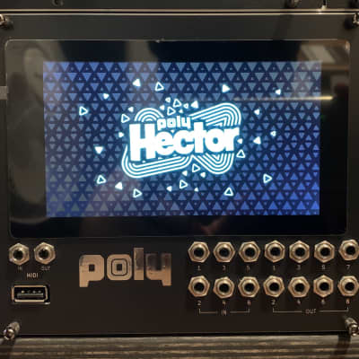 Poly Effects Hector Eurorack Module image 1