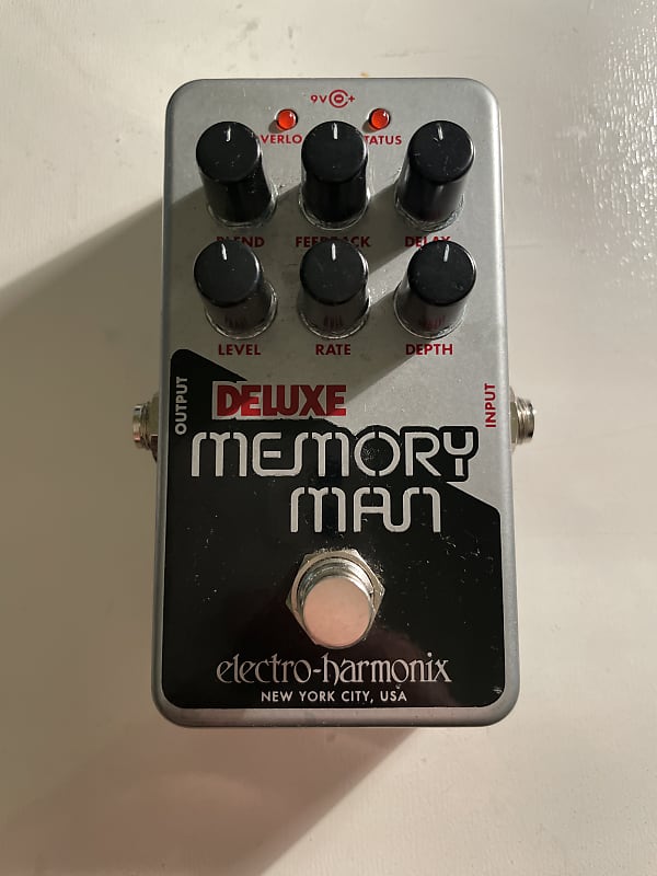 Electro-Harmonix Nano Deluxe Memory Man