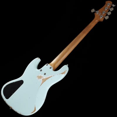 Xotic XJ-1T 5st Heavy Aged -Made in Japan- (Pastel Sonic Blue 