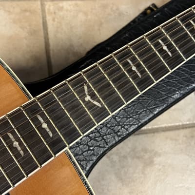 Yamaha FG720S-12 12-String Folk Acoustic Guitar | Reverb