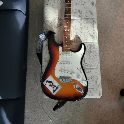 1995 Fender American Standard Stratocaster image 1