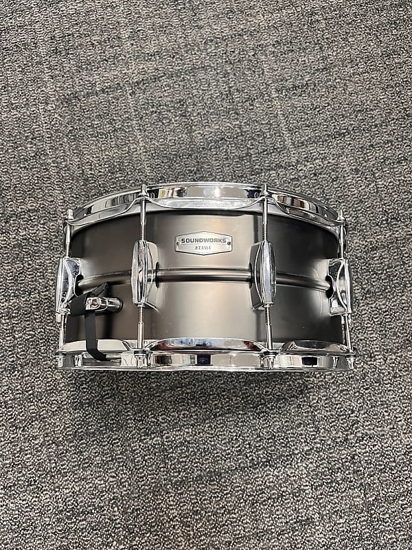 Tama soundworks on sale steel snare