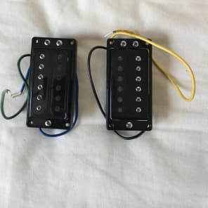 Yamaha Vintage SG pickups from 1976 SG 700 G II Reverb