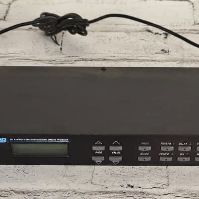 注文 ♪レア♪ALESIS Q20 professional 20bit Master Effects マルチエフェクター