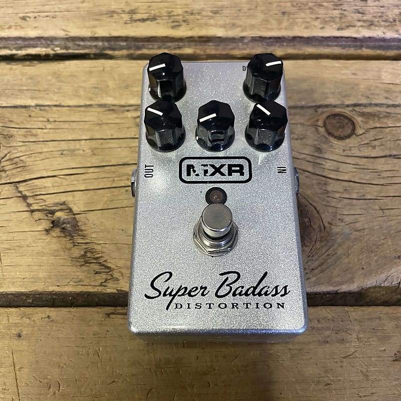 MXR Super Badass Distortion