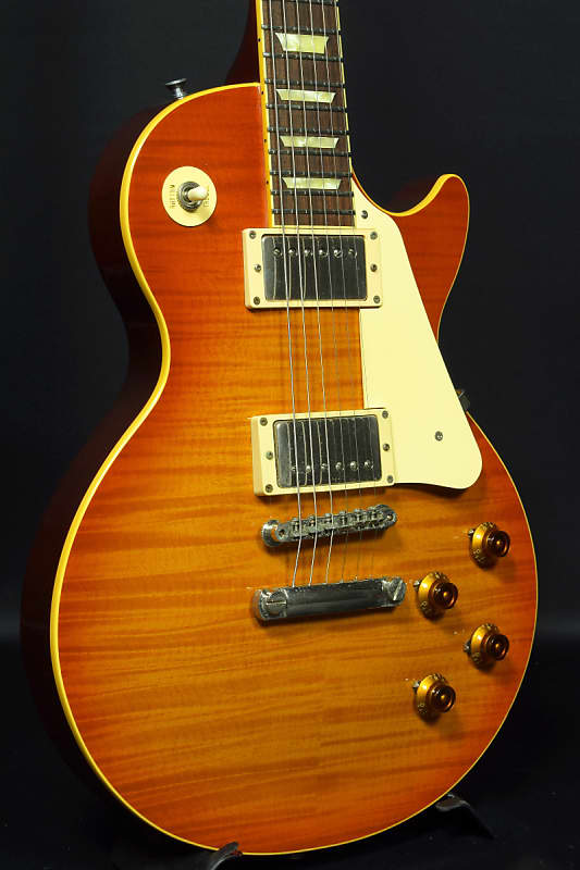 Epiphone Made in Japan LPS-80F (09/22) | Reverb