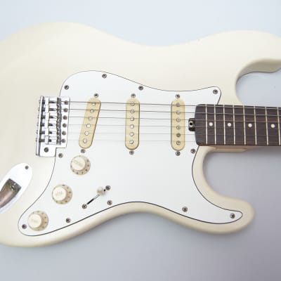 Vintage Musima Lead Star 1980s  strat from Germany! image 4
