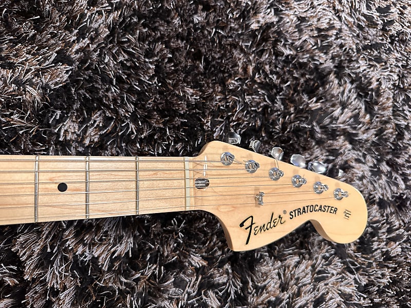 Fender American Vintage '70s Stratocaster | Reverb