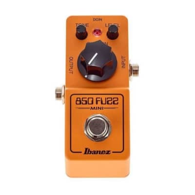 Ibanez Soundtank FZ5 60's Fuzz