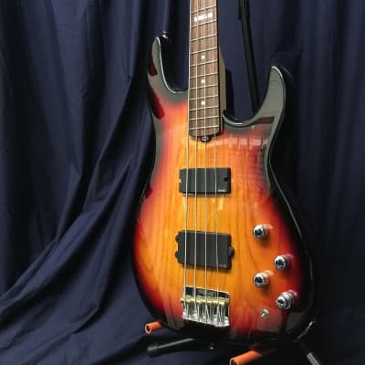 ESP LTD  Surveyor 400 Bass Guitar image 3